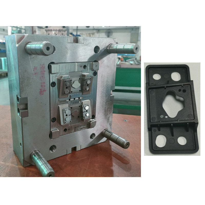 P20 Plastic Mold Injection Untuk Tekstur Bagian PP Di Guangdong