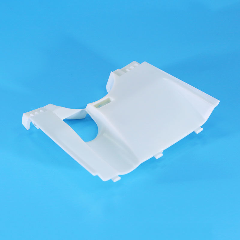 Multi Cavity Mould Injection Plastic Spare Part Mirror Polishing