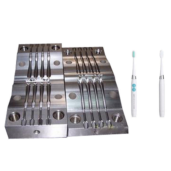 Precision Plastic Injection Moulding Tools Untuk Konektor Bagian Otomatis