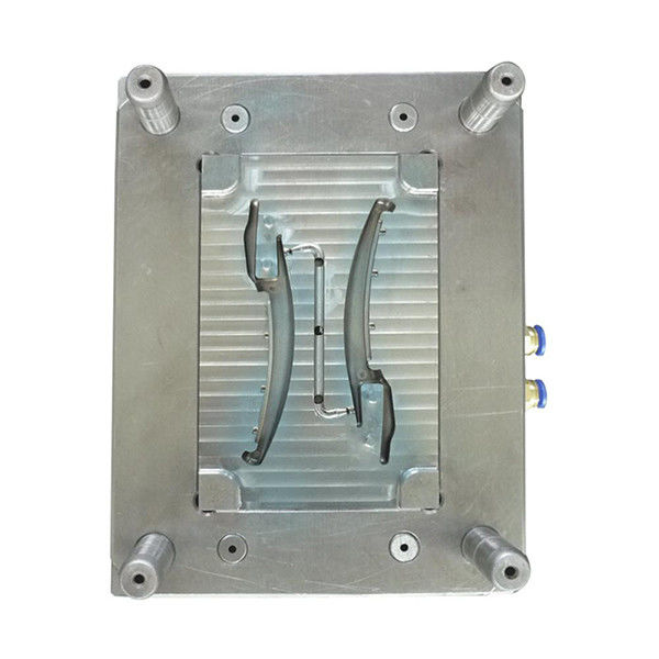 Panel Pintu Mobil Plastik Warna Solid Alat Injeksi Plastik dengan Wire Cutting Engraving CNC