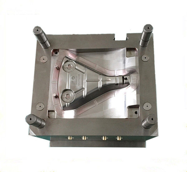 Bagian Industri Plastik Injection Moulding Tooling Zinc Plating / Ejector Pin