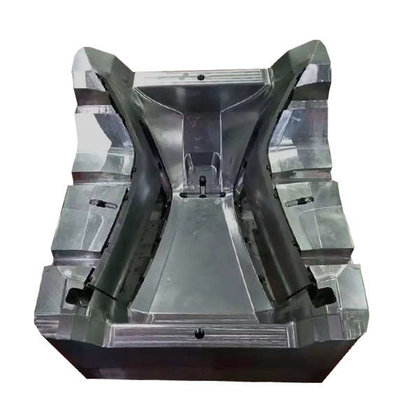 Pin - Point Gate Plastic Injection Tooling Cold Runner Auto Plastic Mould Bagian