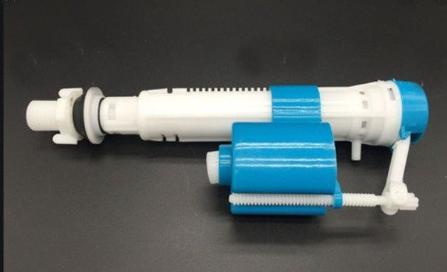 Alat kelengkapan plastik yang disesuaikan untuk cetakan injeksi peralatan toilet pembilasan