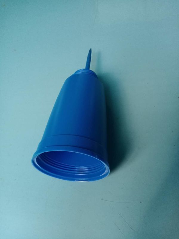 Perkakas injeksi pelari dingin untuk produk cetakan plastik khusus wadah plastik