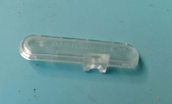 100000 Tembakan Alat Cetakan Injeksi Plastik PC Transparan