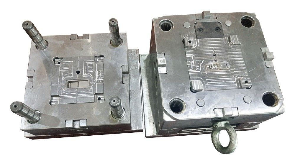 Bagian Kontrol Central Lock Pintu Mobil Ford Honda HRC52 DME Injection Mold