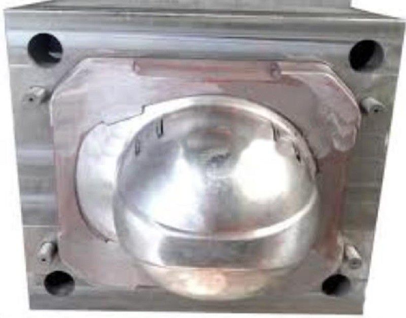 Helm Safety Konstruksi Plastik PC P20 1.2311 Cetakan Injeksi