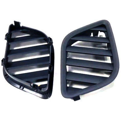 Hot Runner 2k Injection Moulding Gloss ABS Front Hood Grille