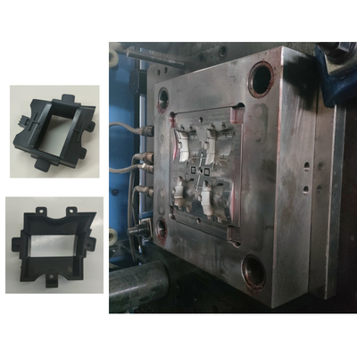 OEM Plastic Injection Moulding Services Untuk PP Raw Material Outer Casing