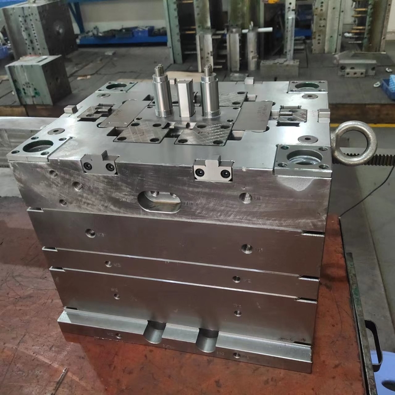 250000-300000 tembakan ABS,AS,PP,PPS,PC,PE,POM,PMMA,PS Injection Tooling dengan NAK80