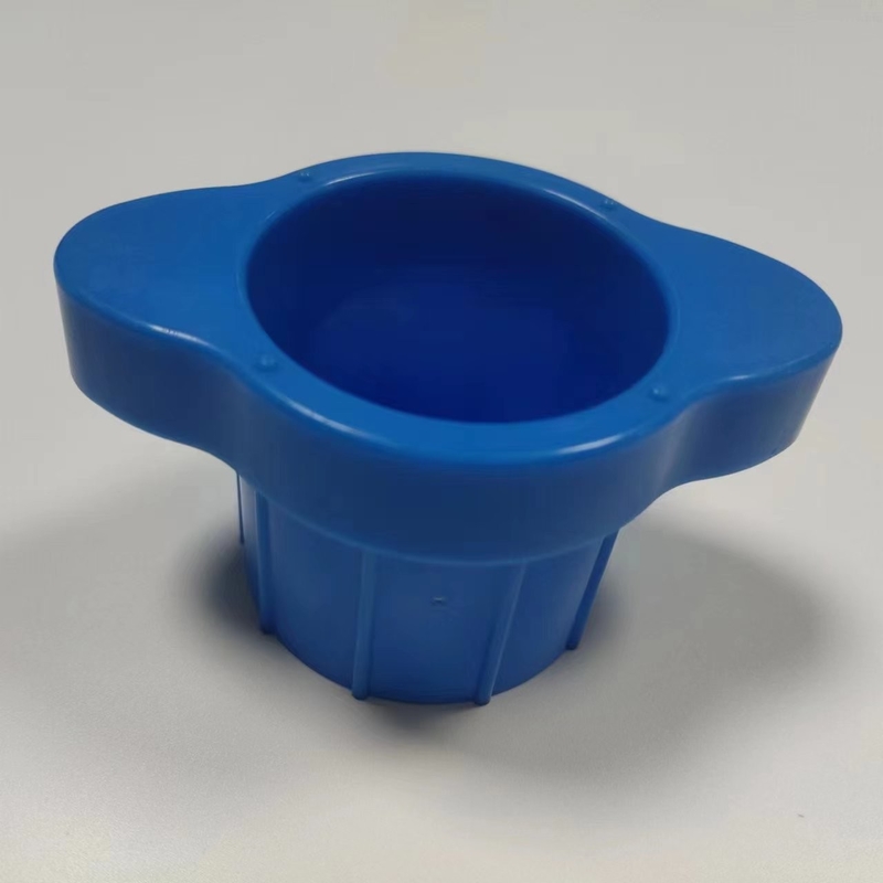 Bagian cetakan plastik khusus - Toleransi ± 0,1 mm untuk berbagai aplikasi