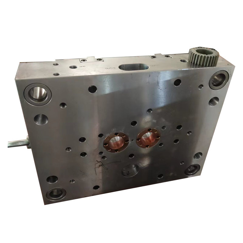 Advanced Multi Cavity Steel Injection Moulding dengan permukaan halus