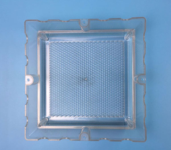 ABS PP PC POM Injection Moulding Cahaya Komersial Transparan Meliputi China