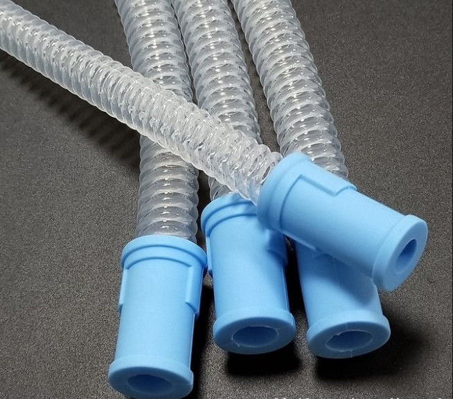 cetakan plastik medis aksesoris plastik untuk alat ventilator medis cetakan plastik