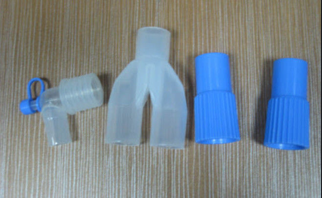 cetakan plastik medis aksesoris plastik untuk alat ventilator medis cetakan plastik